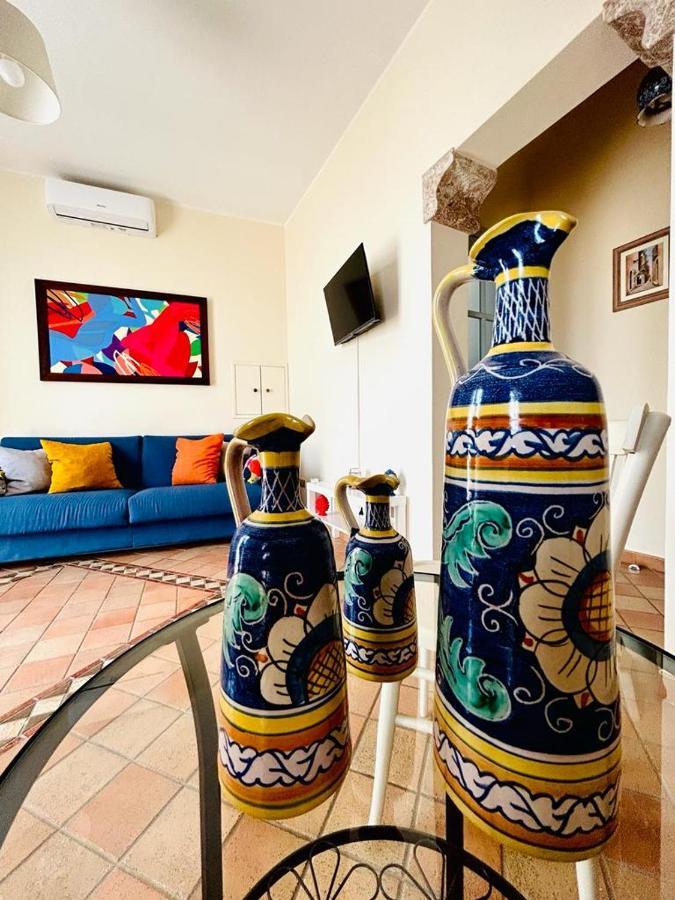 Casa Amelia - Charme In Taormina Villa Kültér fotó
