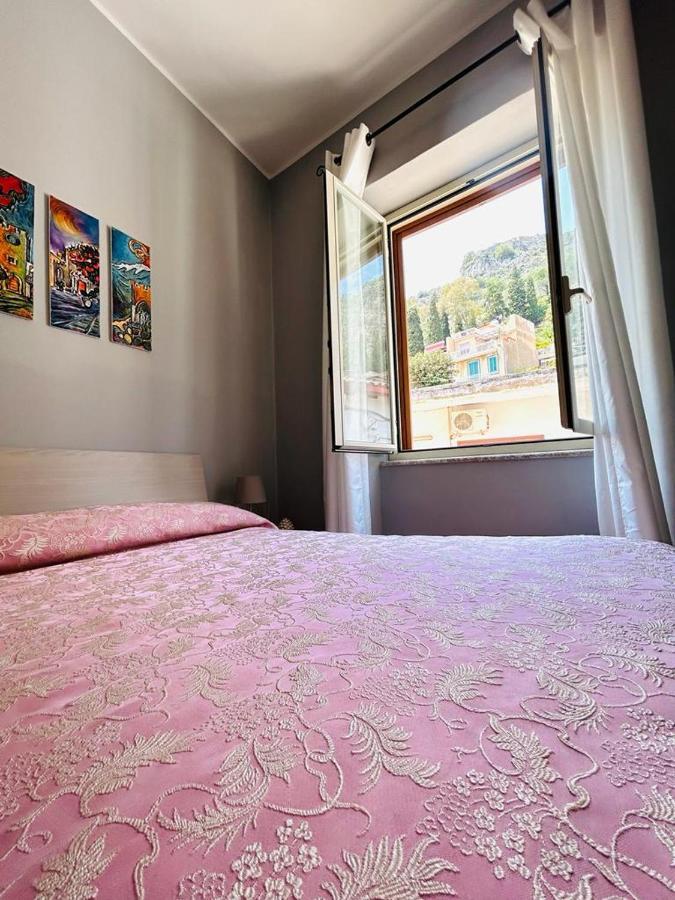 Casa Amelia - Charme In Taormina Villa Kültér fotó