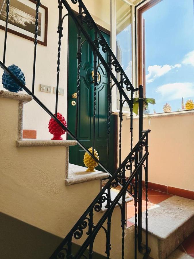 Casa Amelia - Charme In Taormina Villa Kültér fotó