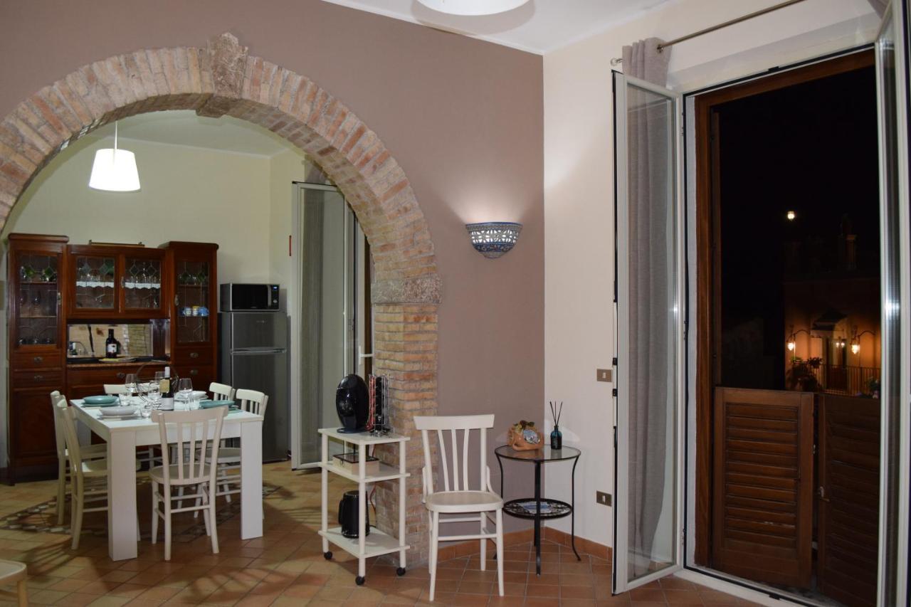 Casa Amelia - Charme In Taormina Villa Kültér fotó
