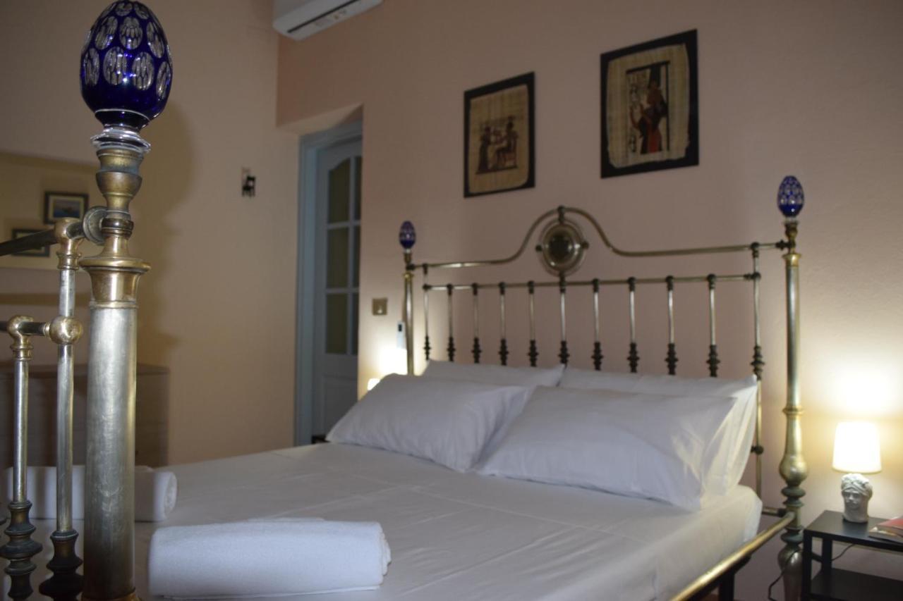 Casa Amelia - Charme In Taormina Villa Kültér fotó