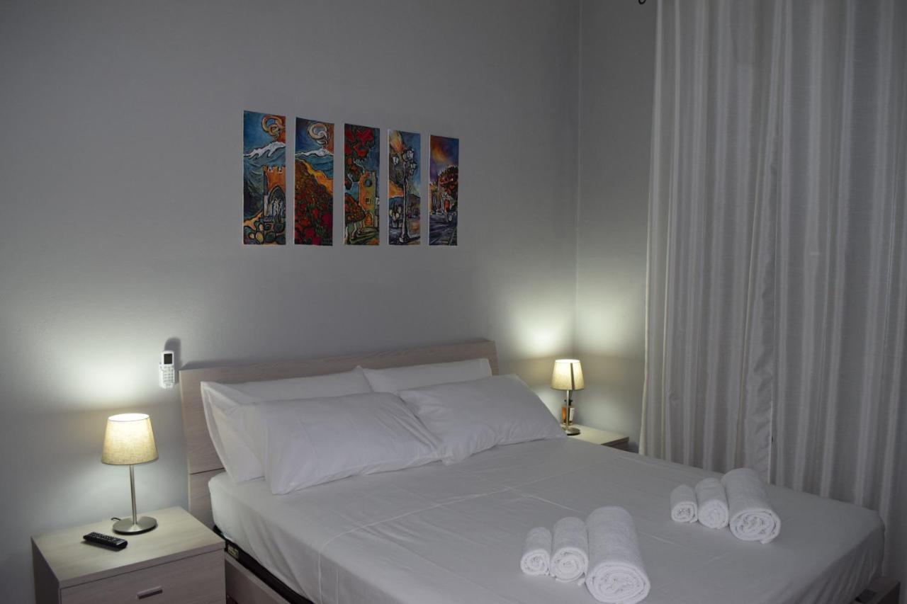 Casa Amelia - Charme In Taormina Villa Kültér fotó