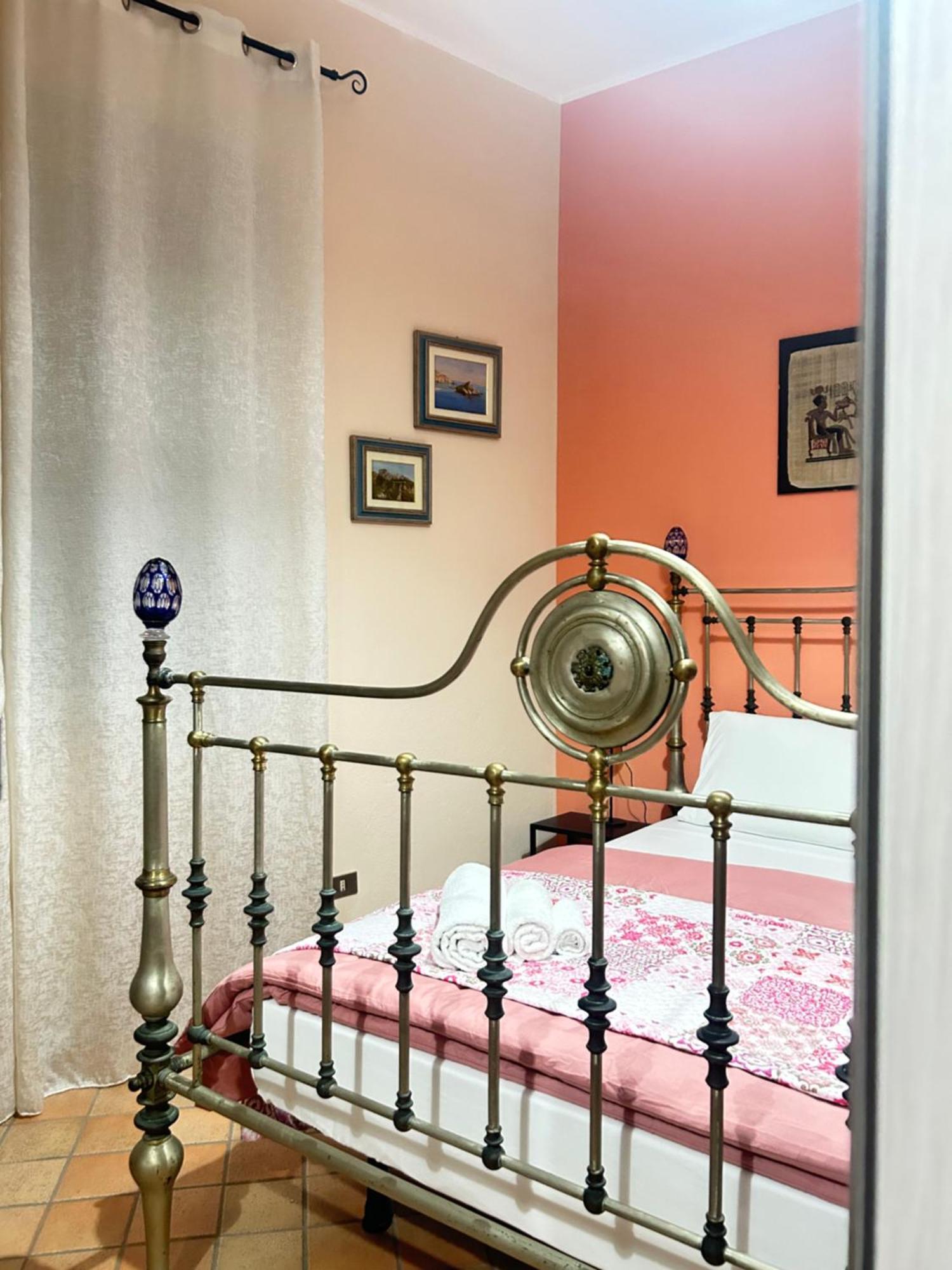 Casa Amelia - Charme In Taormina Villa Kültér fotó