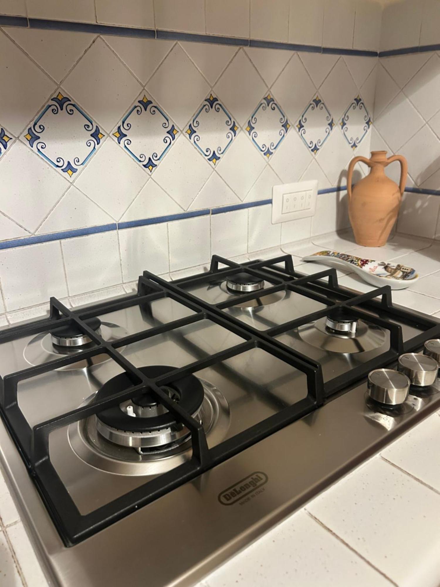 Casa Amelia - Charme In Taormina Villa Kültér fotó